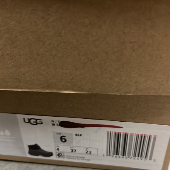 UGG TASMAN X LACE - Picture 5 of 5